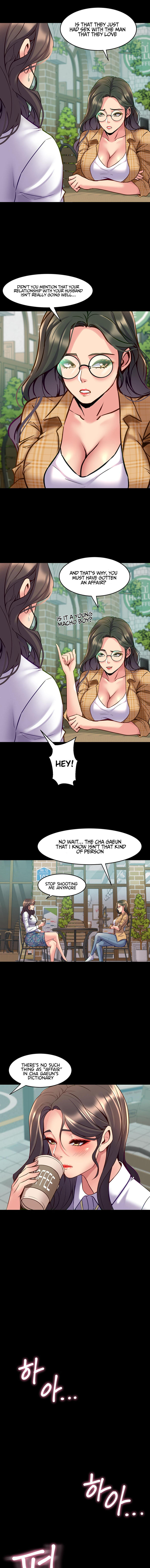 Cohabitation with my Ex-Wife Chapter 40 - Page 7