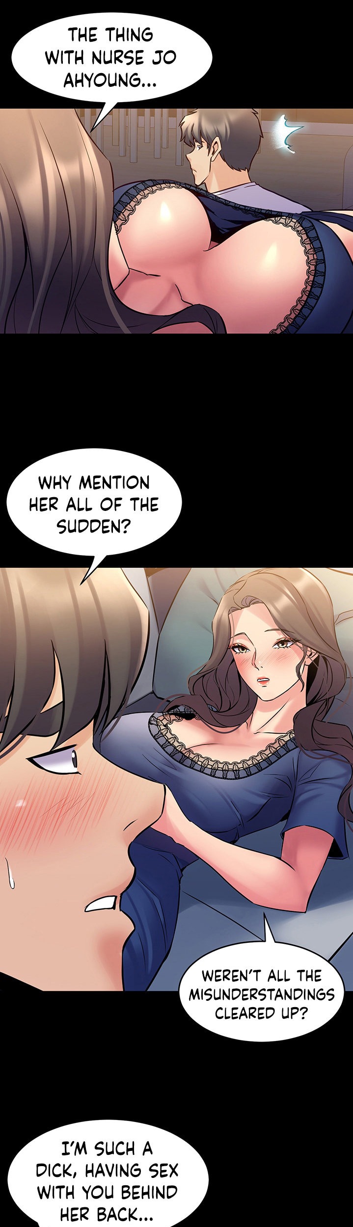 Cohabitation with my Ex-Wife Chapter 57 - Page 18