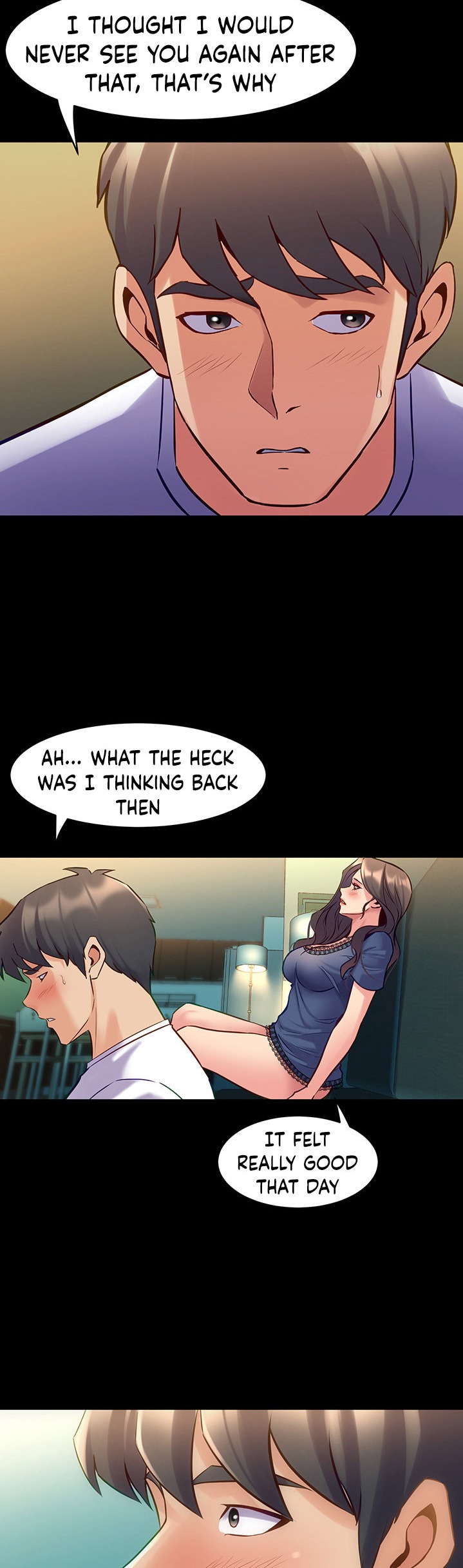 Cohabitation with my Ex-Wife Chapter 57 - Page 30