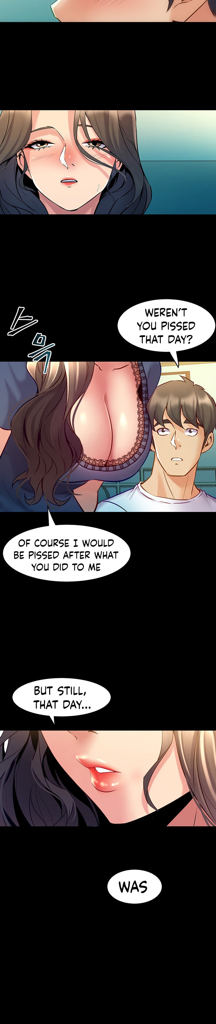 Cohabitation with my Ex-Wife Chapter 57 - Page 31