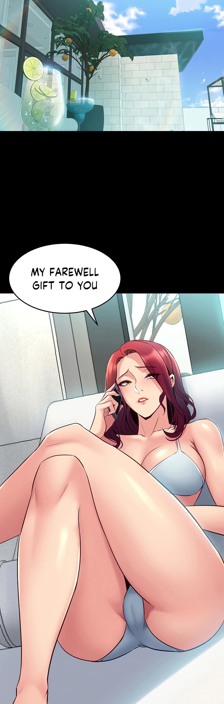 Cohabitation with my Ex-Wife Chapter 64 - Page 2