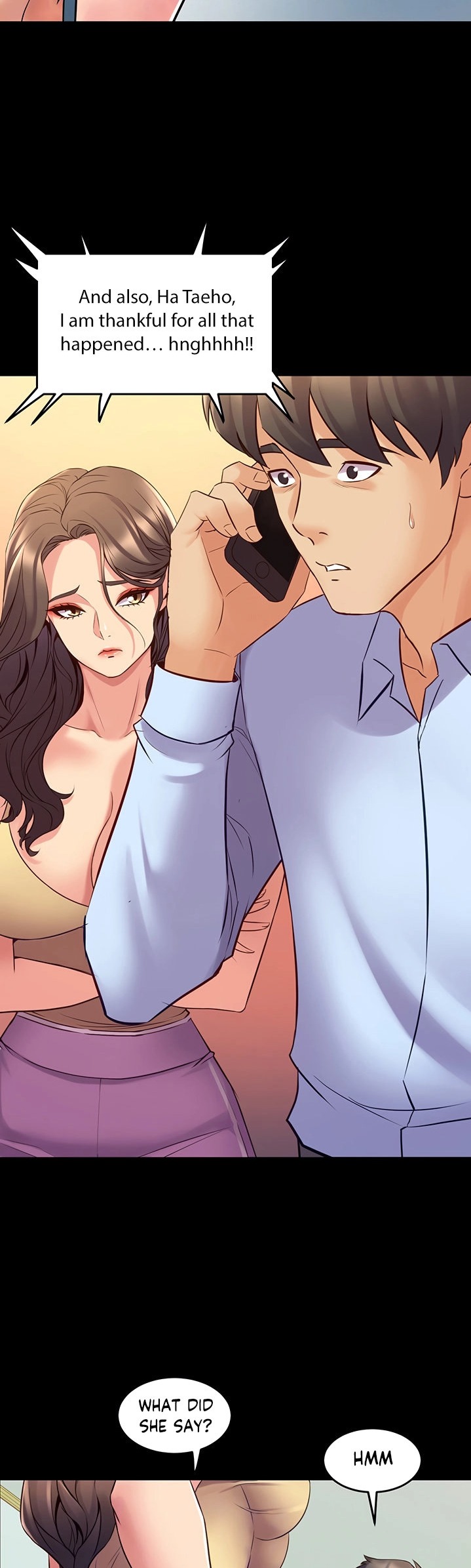 Cohabitation with my Ex-Wife Chapter 64 - Page 7