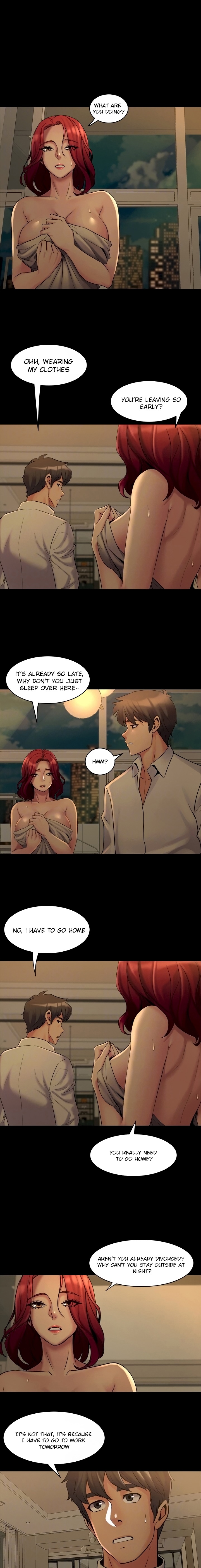 Cohabitation with my Ex-Wife Chapter 7 - Page 10