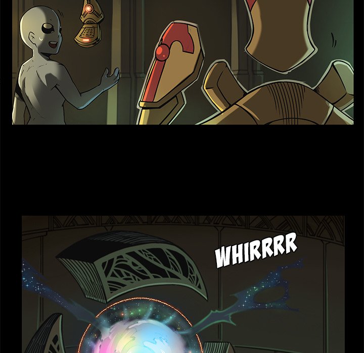Galaxy Chapter 42 - Page 12