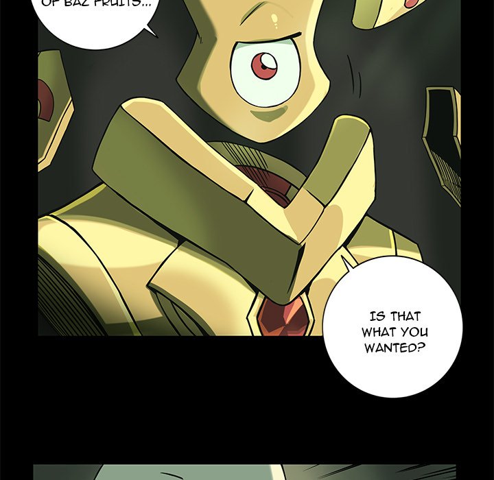 Galaxy Chapter 42 - Page 20