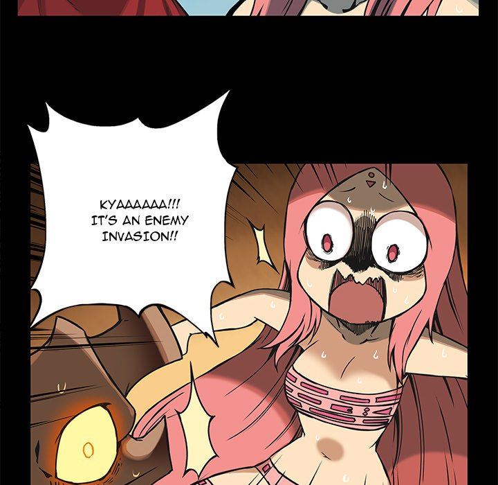 Galaxy Chapter 42 - Page 37