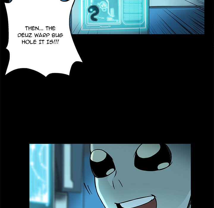 Galaxy Chapter 42 - Page 63