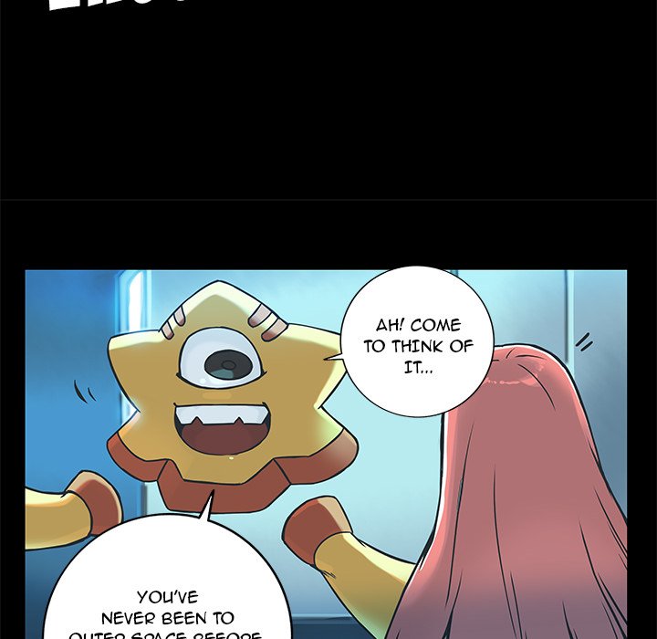 Galaxy Chapter 42 - Page 67
