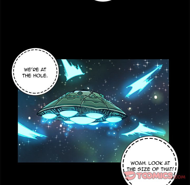 Galaxy Chapter 42 - Page 70