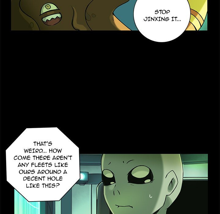 Galaxy Chapter 42 - Page 80