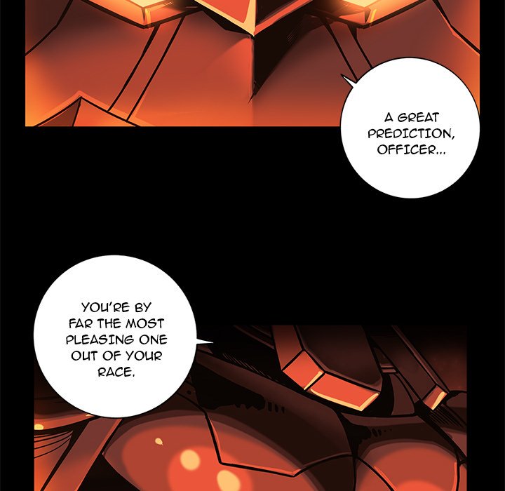 Galaxy Chapter 42 - Page 84