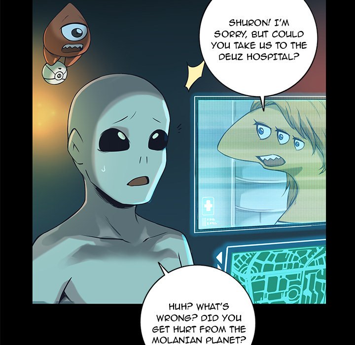 Galaxy Chapter 51 - Page 55