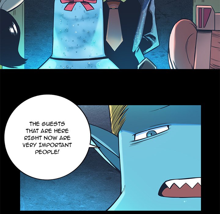 Galaxy Chapter 53 - Page 23