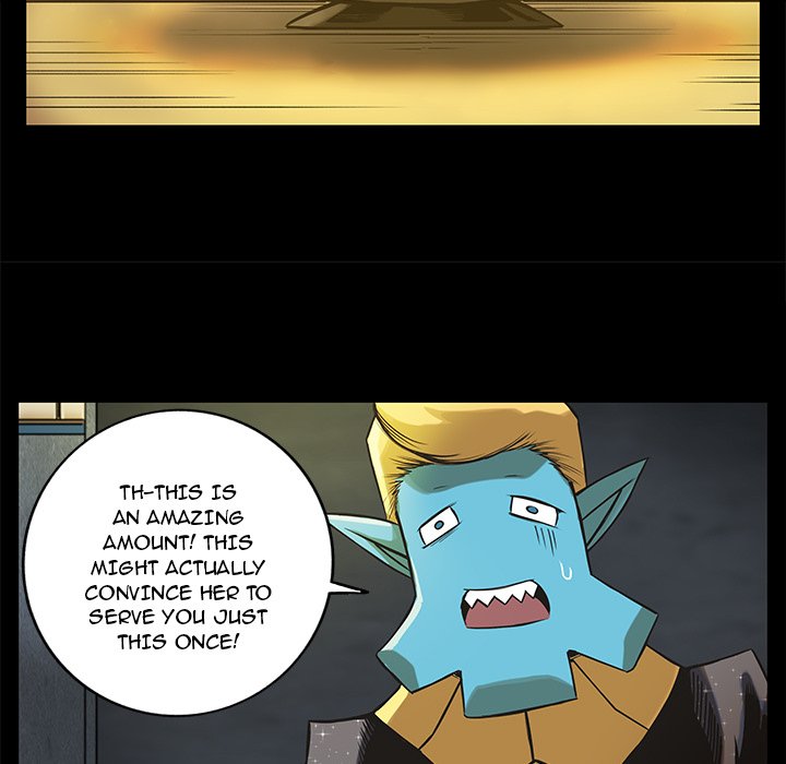 Galaxy Chapter 54 - Page 24