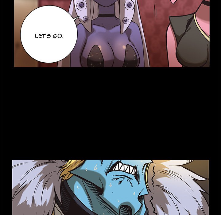 Galaxy Chapter 54 - Page 87