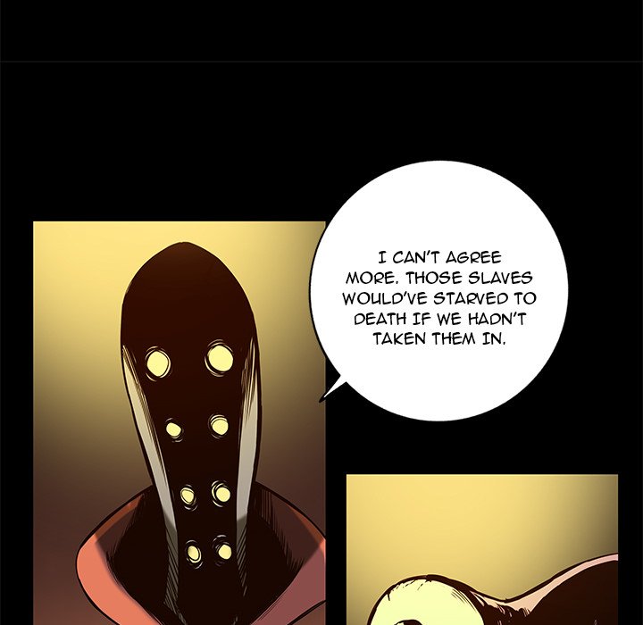 Galaxy Chapter 57 - Page 25