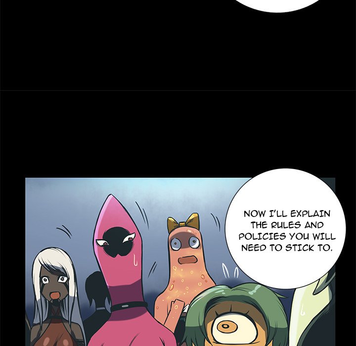 Galaxy Chapter 57 - Page 75