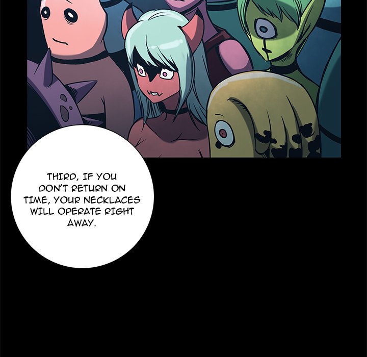 Galaxy Chapter 57 - Page 83