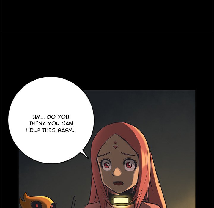 Galaxy Chapter 64 - Page 59