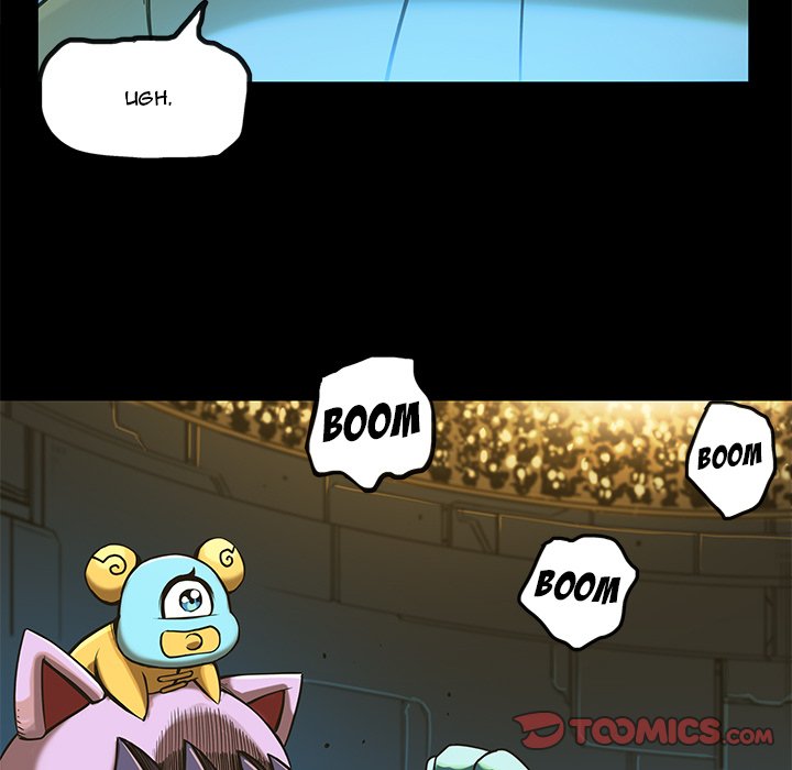 Galaxy Chapter 86 - Page 26