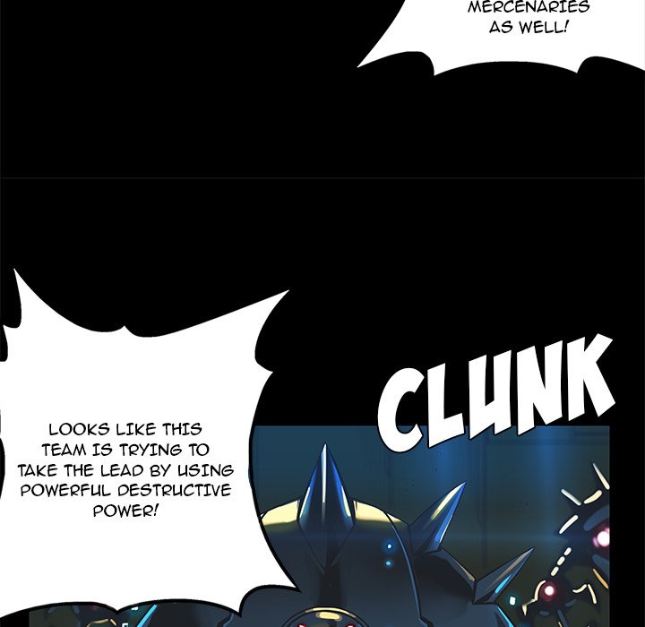 Galaxy Chapter 86 - Page 8