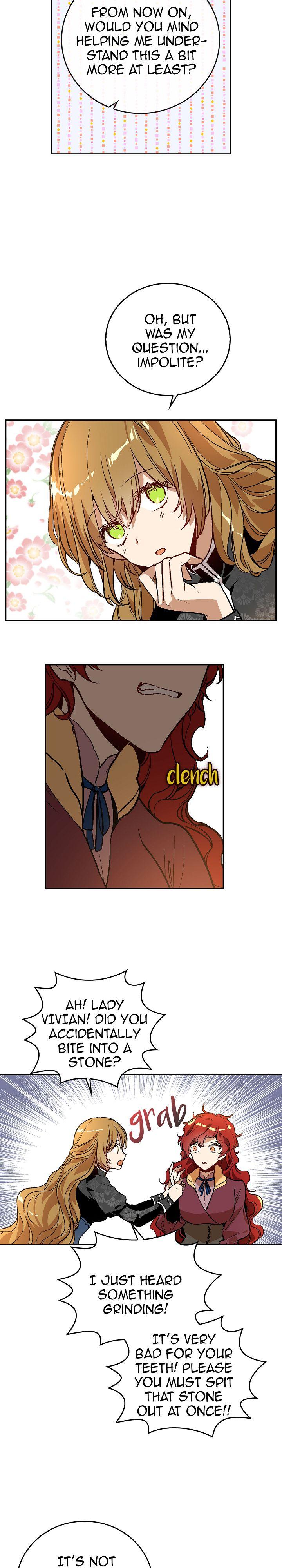 The Reason Why Raeliana Ended up at the Duke’s Mansion Chapter 31 - Page 11