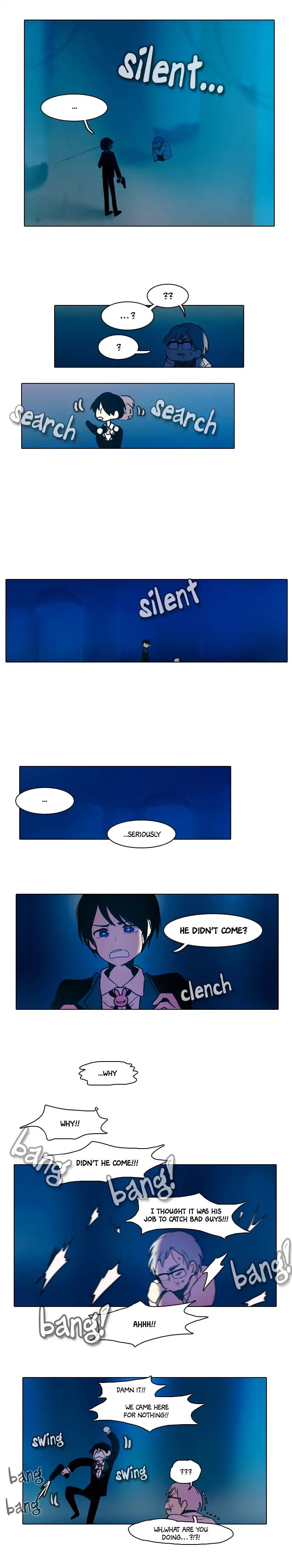 End and Save Chapter 46 - Page 3