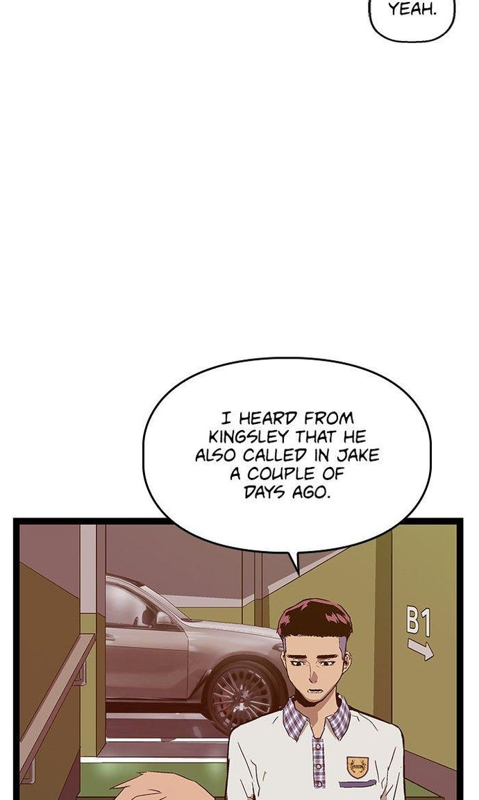 Weak Hero Chapter 104 - Page 55