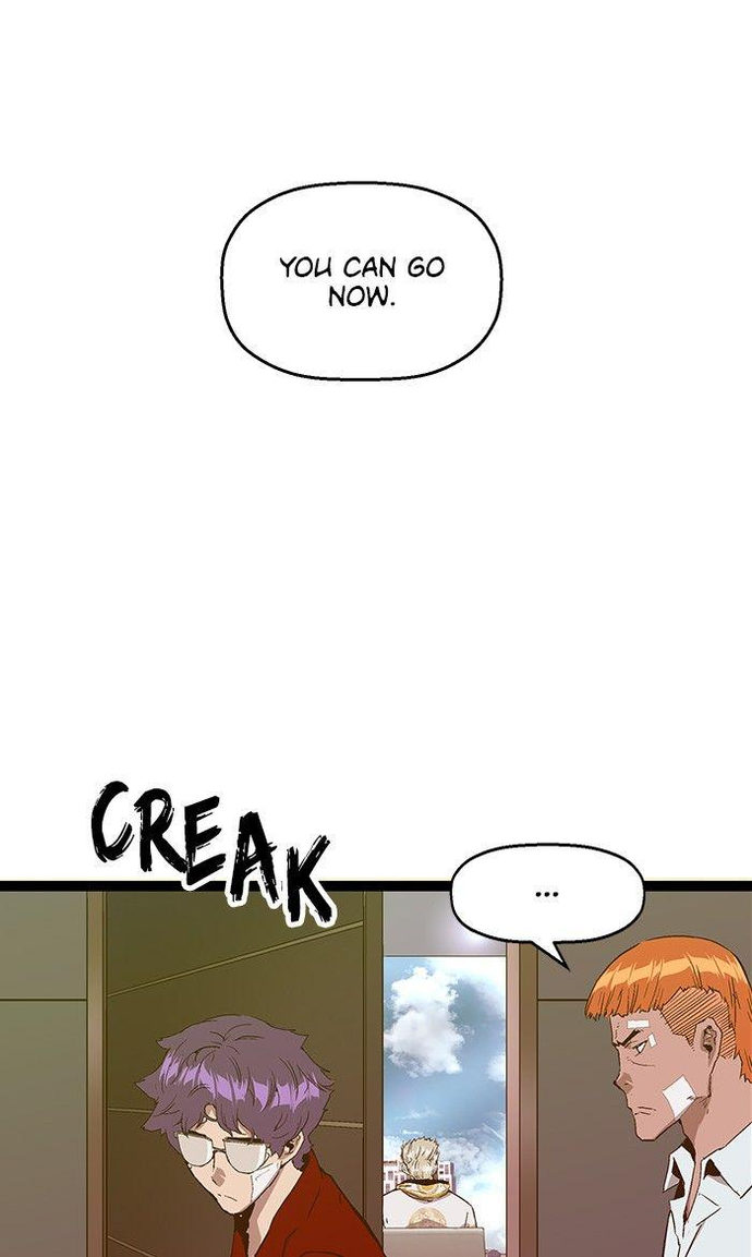 Weak Hero Chapter 104 - Page 63