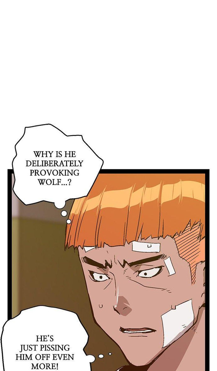 Weak Hero Chapter 105 - Page 24