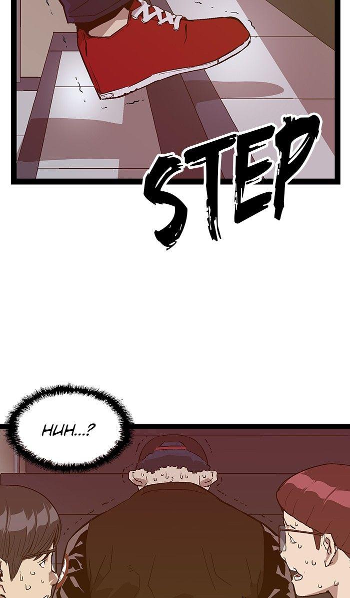 Weak Hero Chapter 108 - Page 63