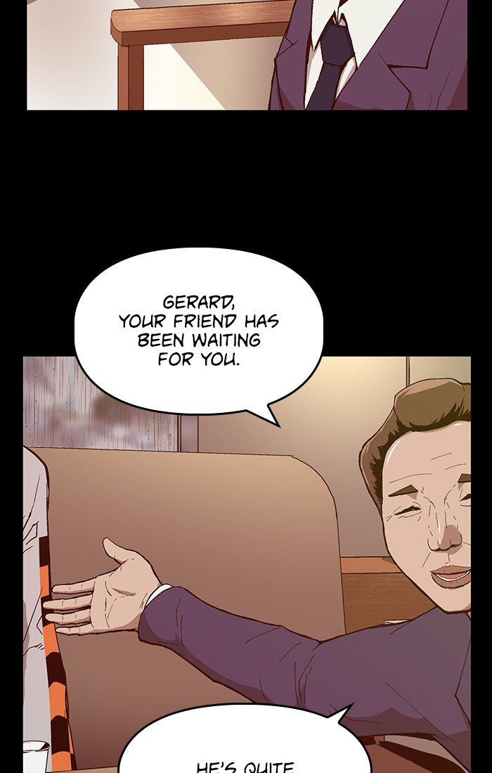 Weak Hero Chapter 111 - Page 106