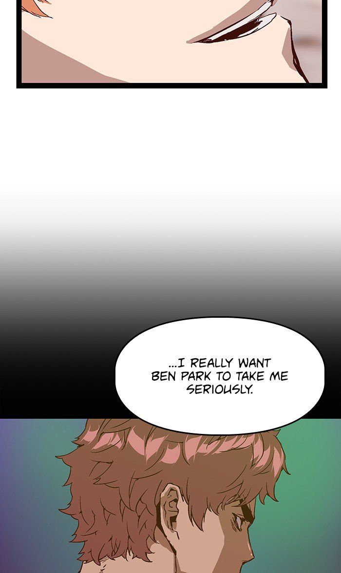 Weak Hero Chapter 111 - Page 94