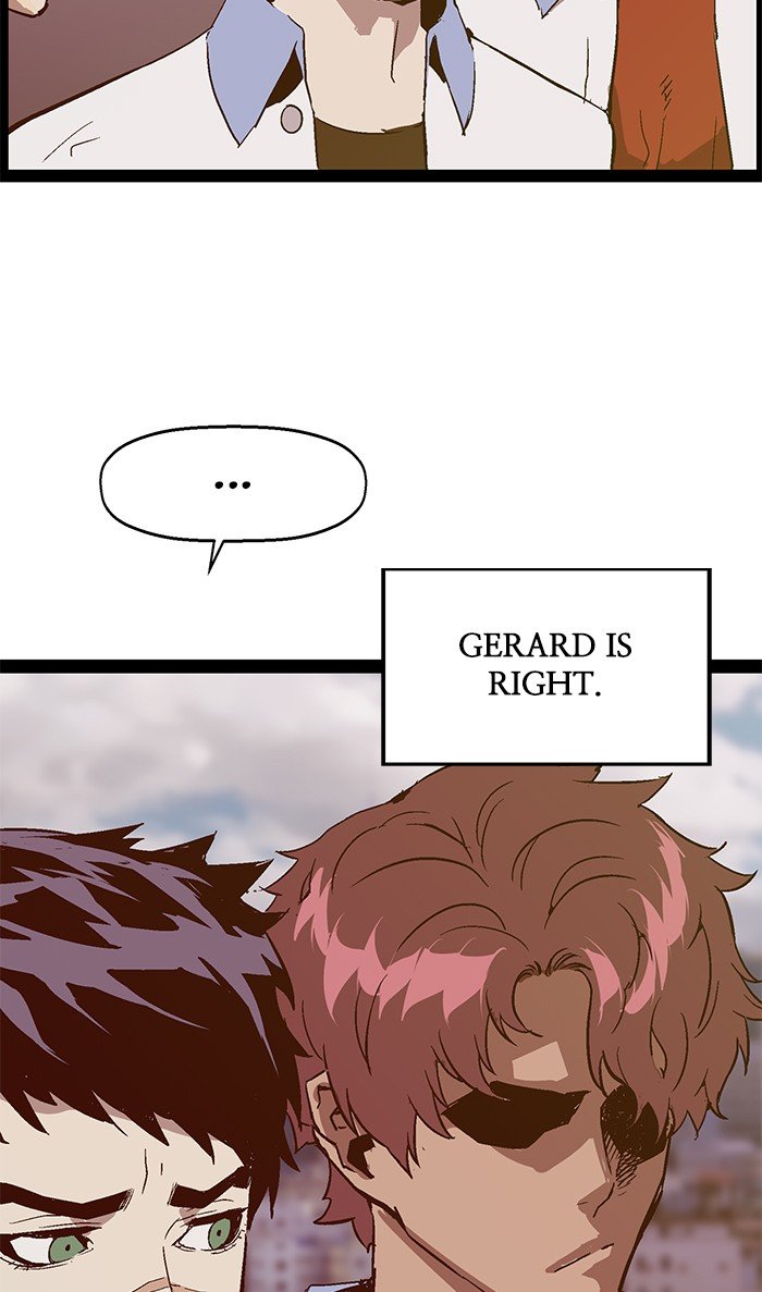 Weak Hero Chapter 113 - Page 69