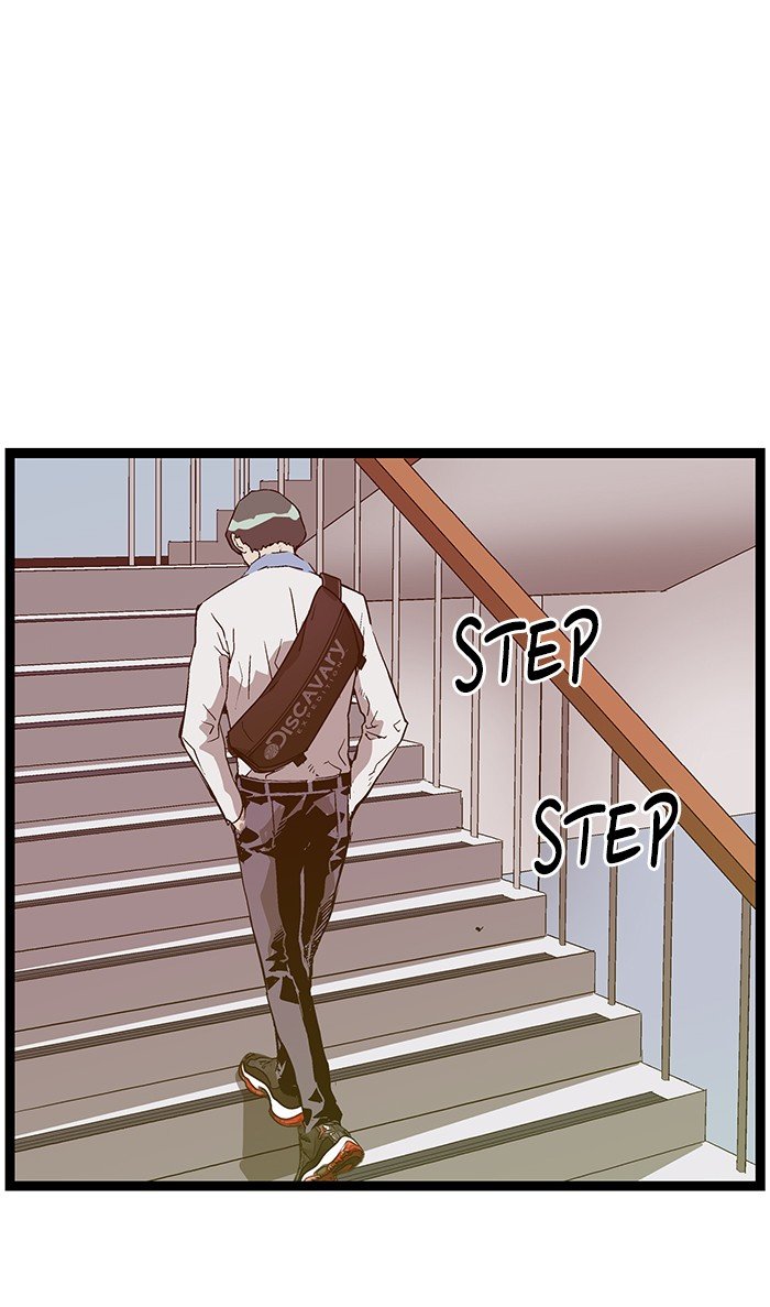 Weak Hero Chapter 114 - Page 73