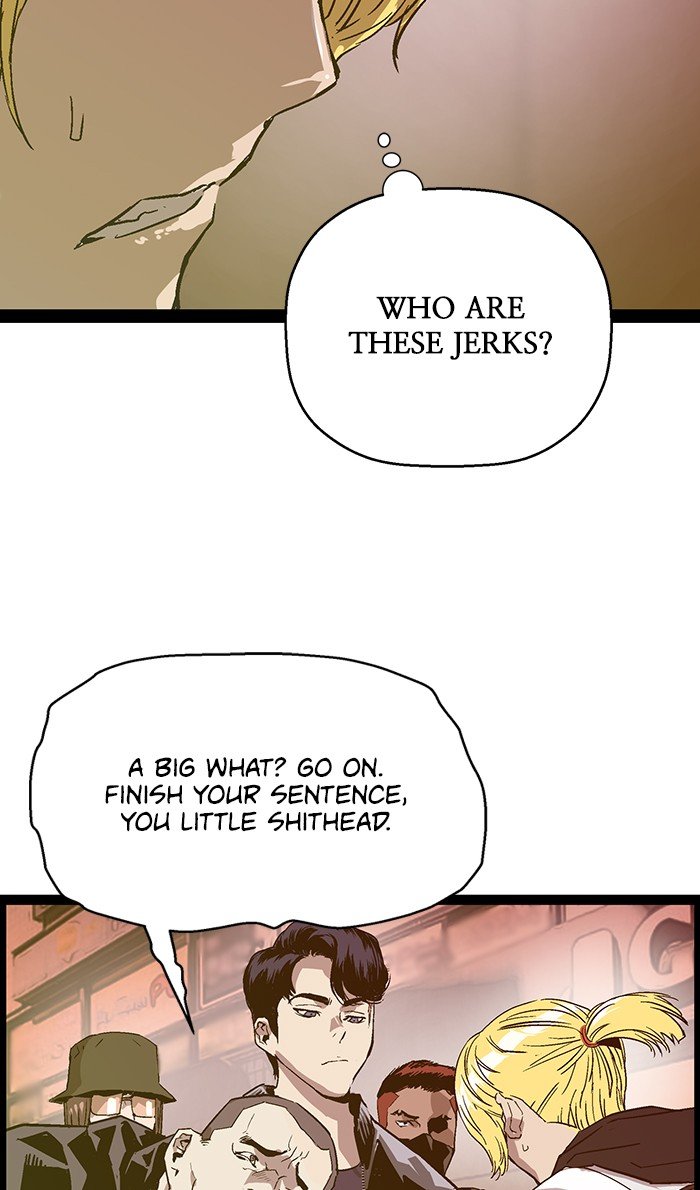 Weak Hero Chapter 115 - Page 19