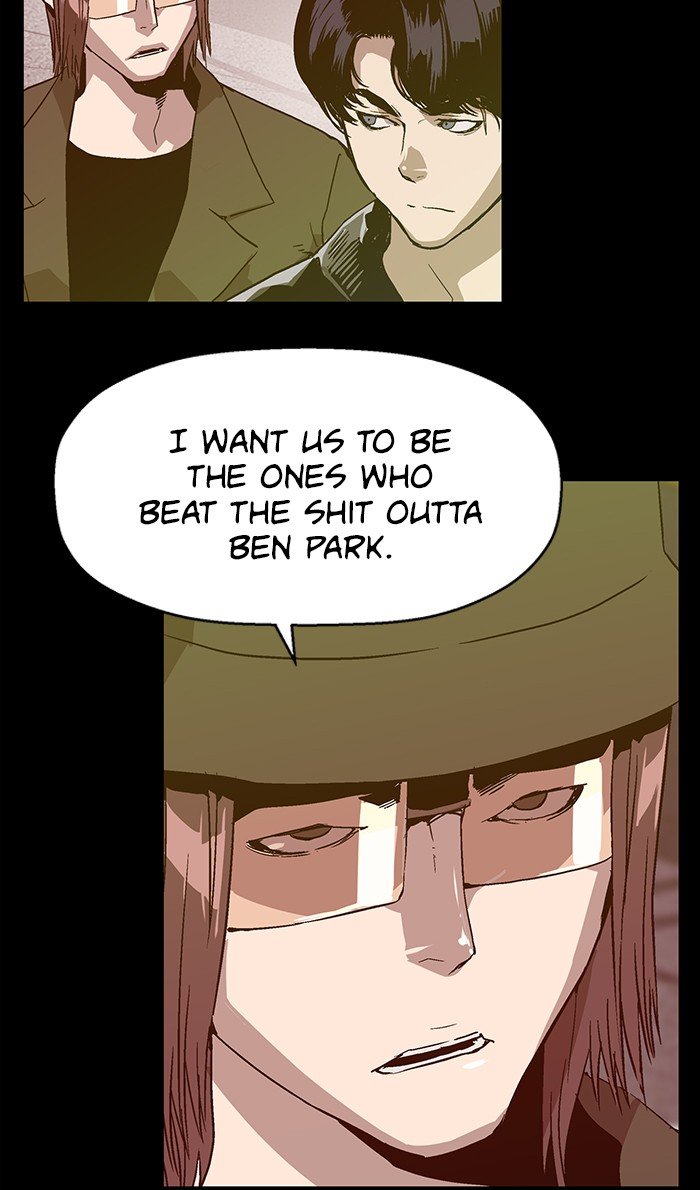 Weak Hero Chapter 115 - Page 60