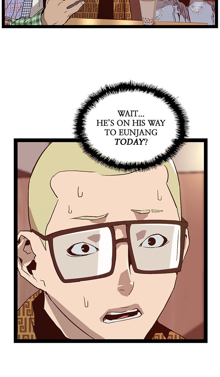 Weak Hero Chapter 116 - Page 9