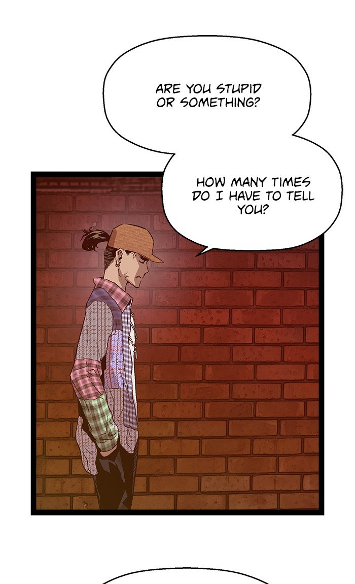 Weak Hero Chapter 118 - Page 10