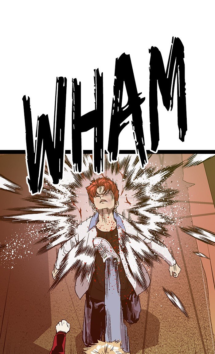 Weak Hero Chapter 119 - Page 93