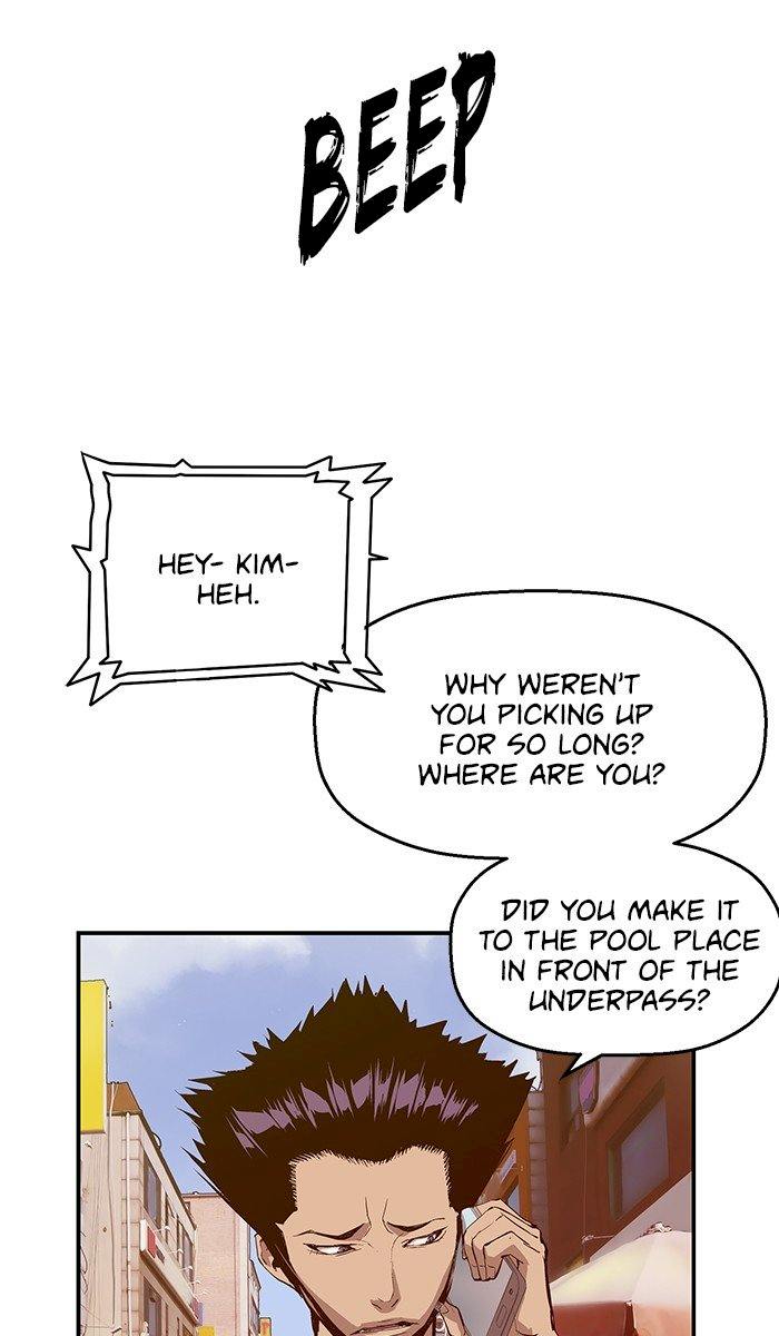 Weak Hero Chapter 12 - Page 18