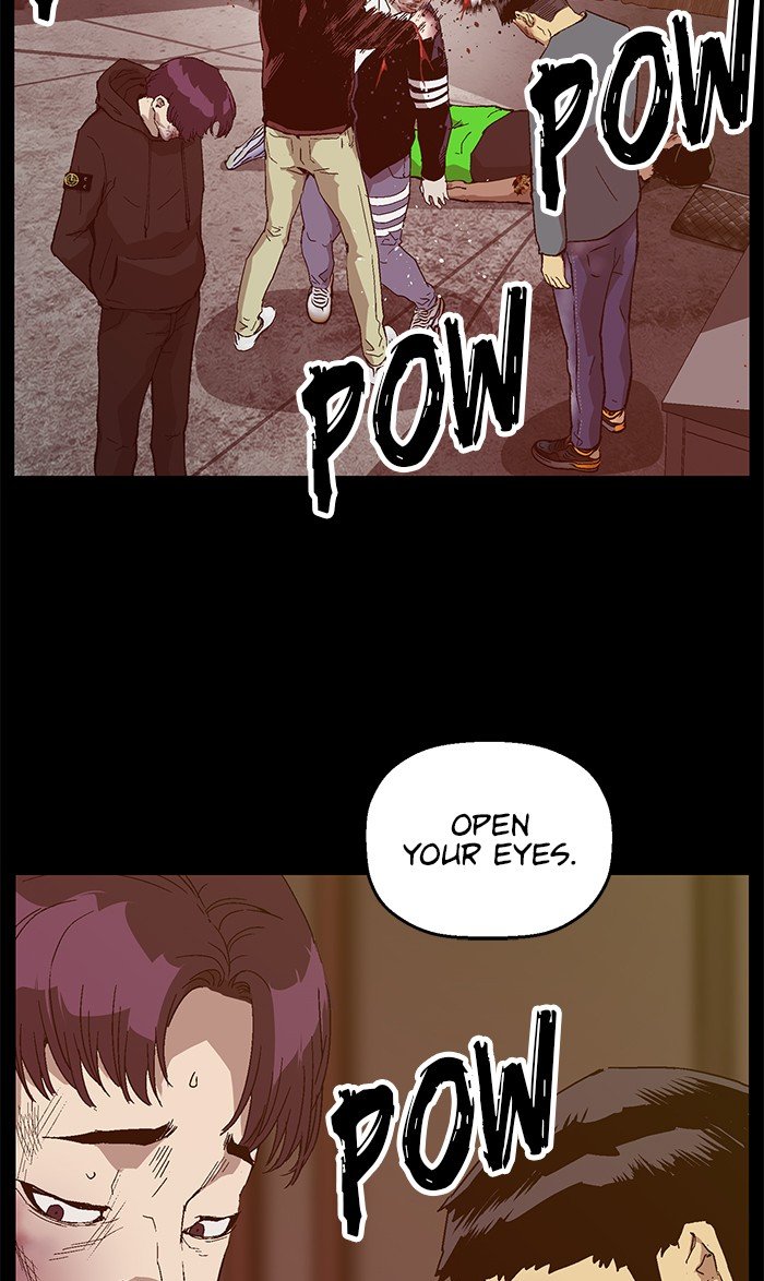 Weak Hero Chapter 124 - Page 11