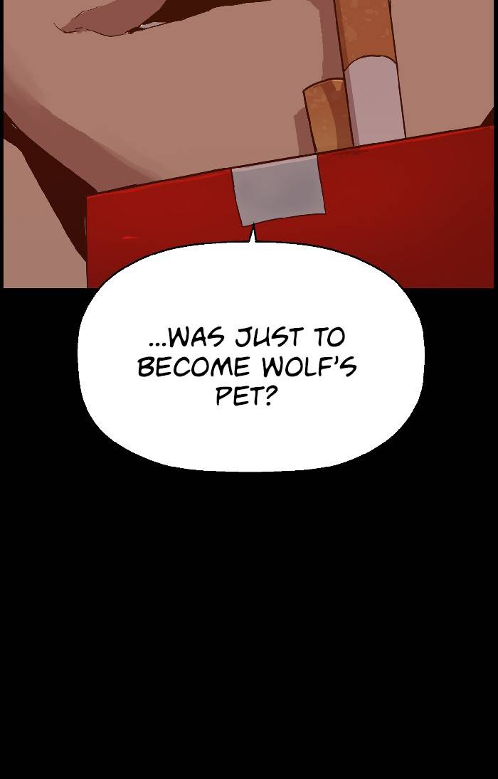 Weak Hero Chapter 129 - Page 129