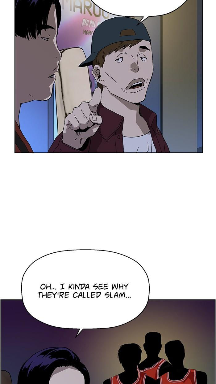 Weak Hero Chapter 139 - Page 103