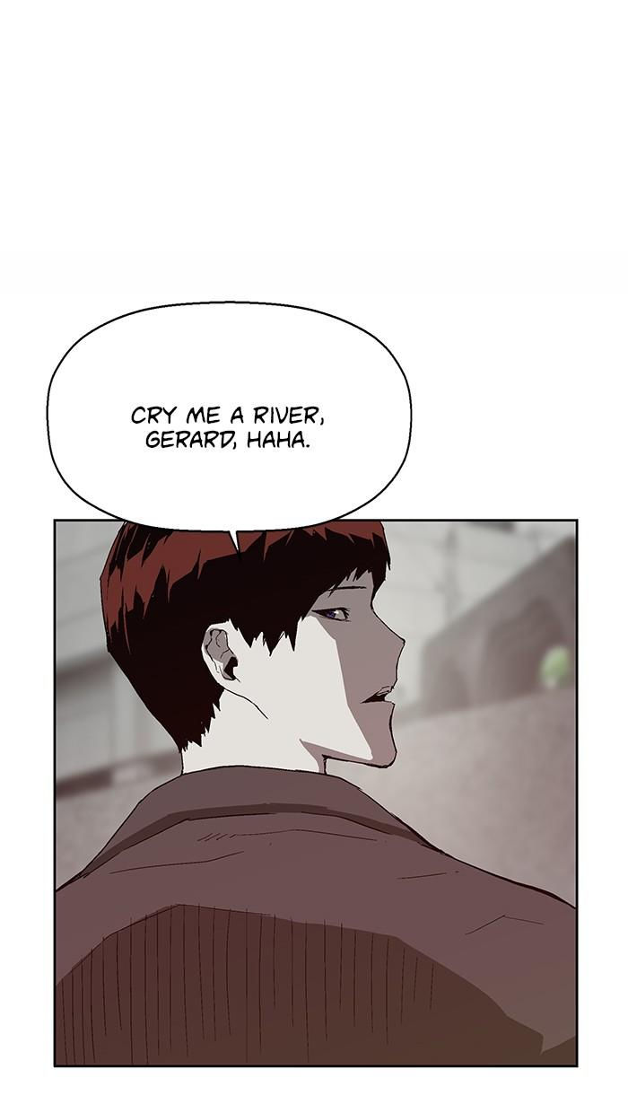 Weak Hero Chapter 141 - Page 89