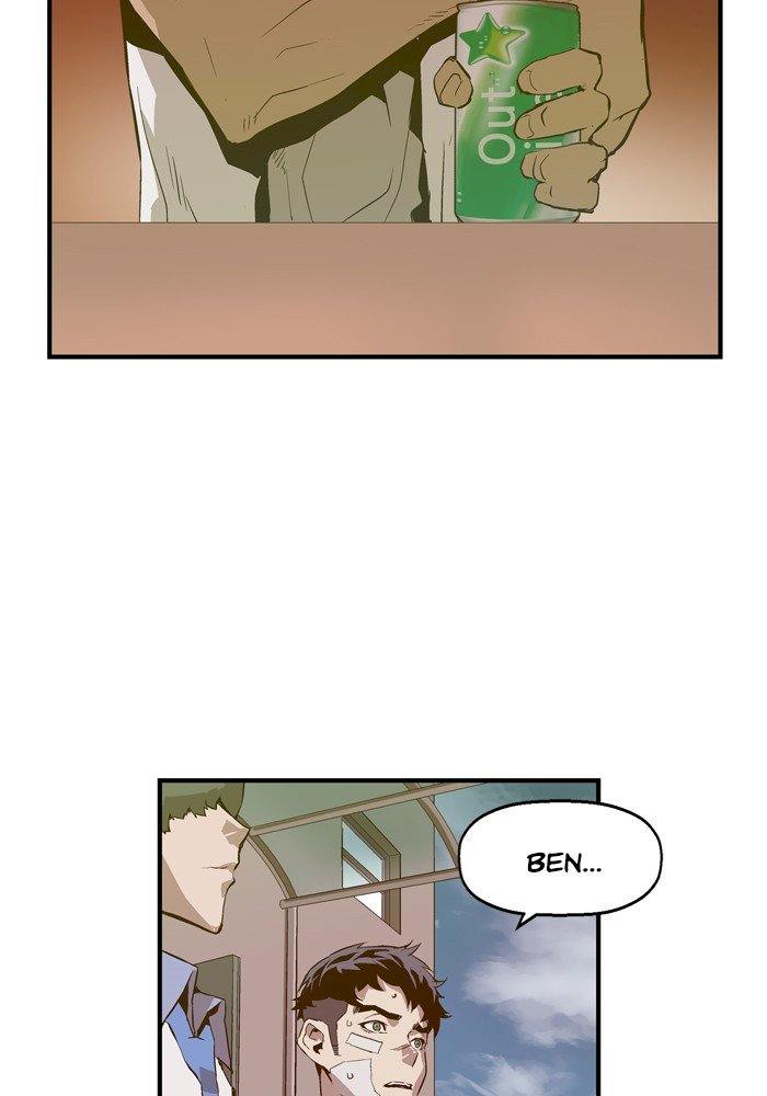 Weak Hero Chapter 19 - Page 64