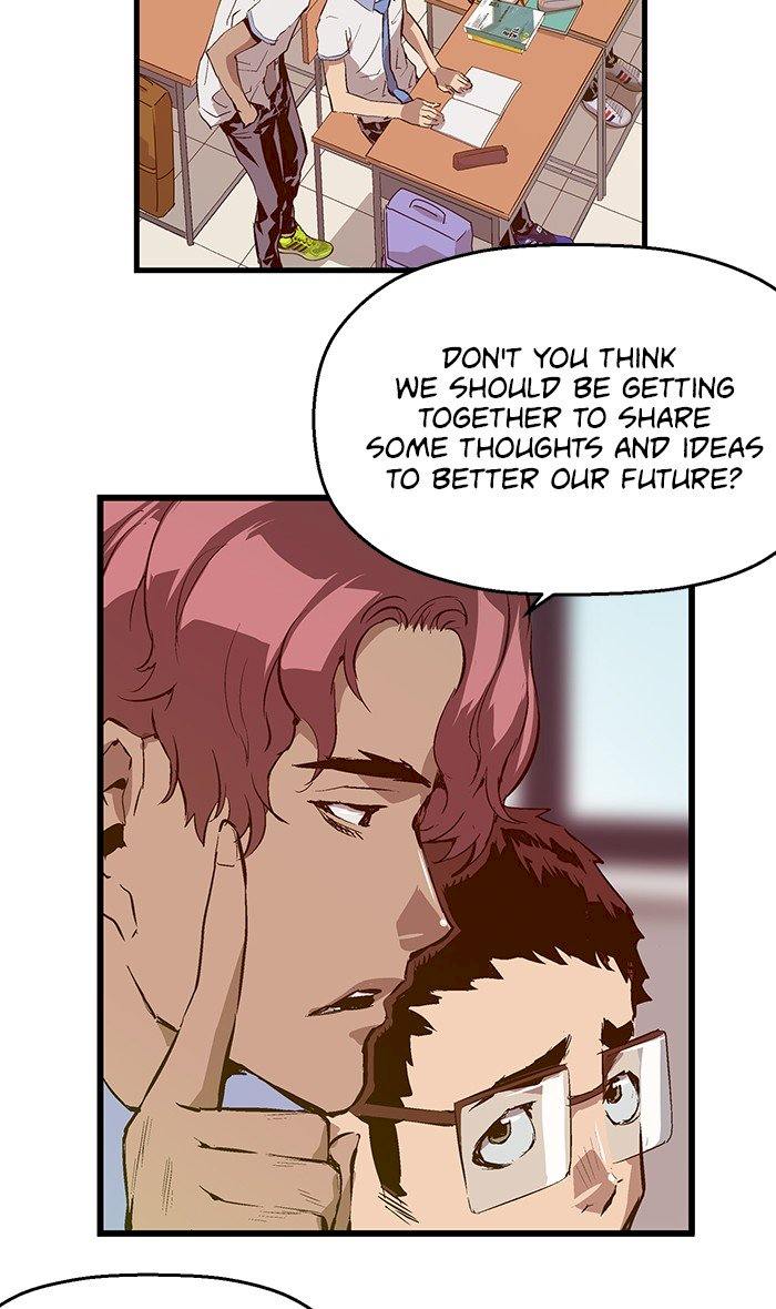 Weak Hero Chapter 38 - Page 8