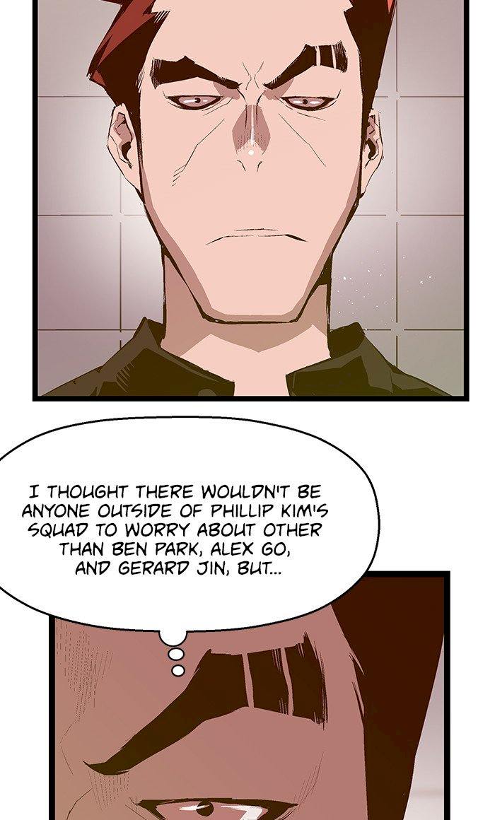 Weak Hero Chapter 43 - Page 16