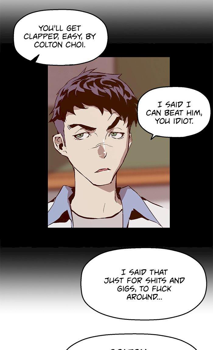 Weak Hero Chapter 46 - Page 40