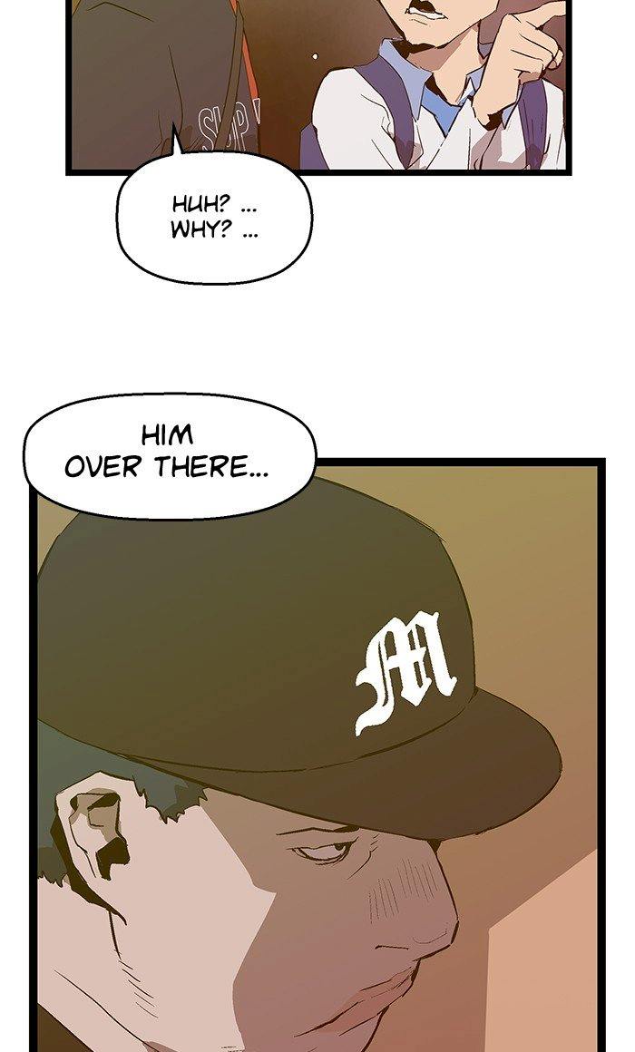 Weak Hero Chapter 48 - Page 55